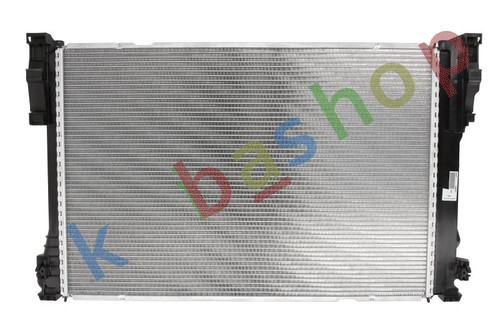 Intercooler fits for opel - intercooler,