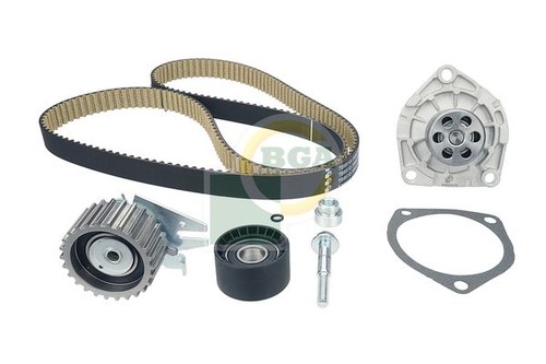 Bga timing belt water - &, pump