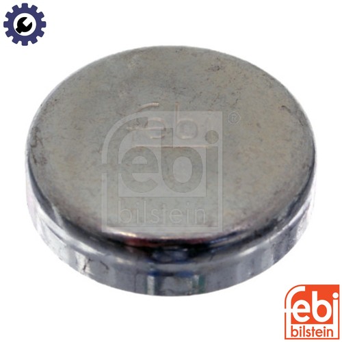 Frost plug 02543 for - 02543,