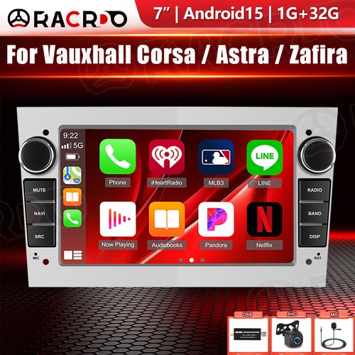 Carplay for vauxhall corsa d - carplay, c