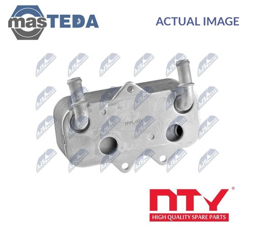 Ccl 001 engine oil cooler - oil,