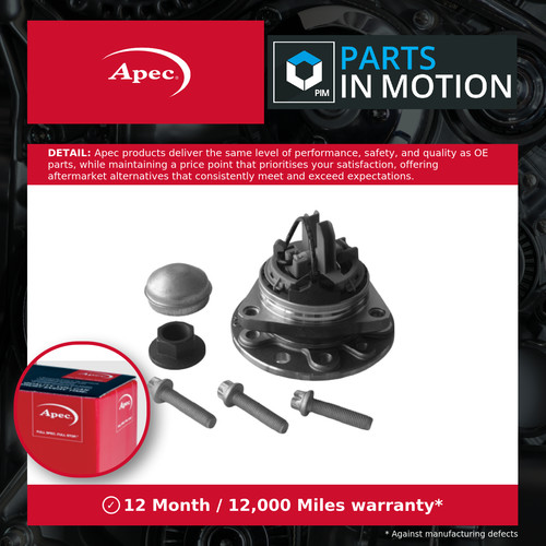 Wheel bearing kit front - wheel,