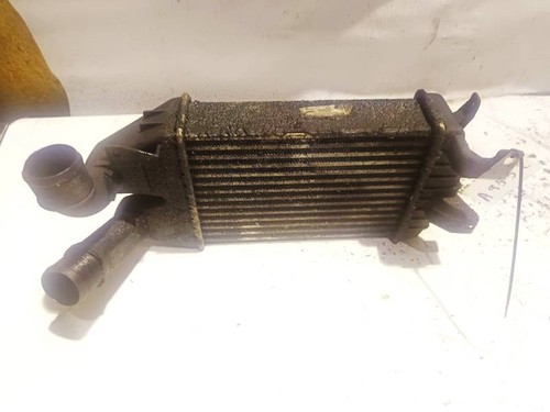 Intercooler radiator - ,