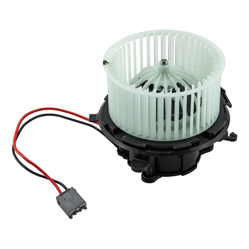 Heater blower motor - motor, fan