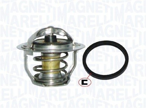 Thermostat coolant magneti - thermostat,,