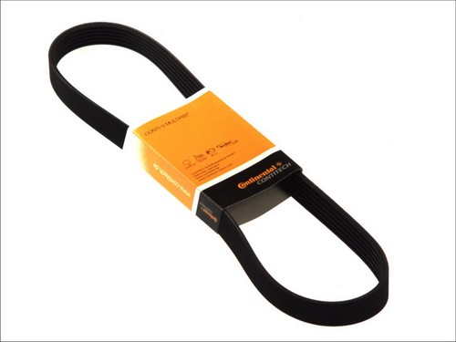 Ribbed belt fits - ribbed, chrysler