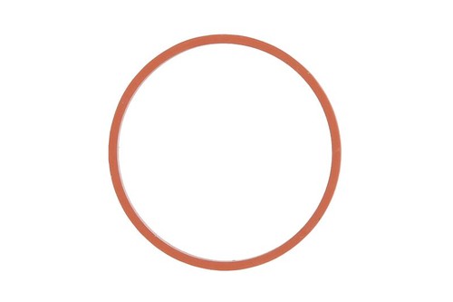 Intake manifold pipe gasket