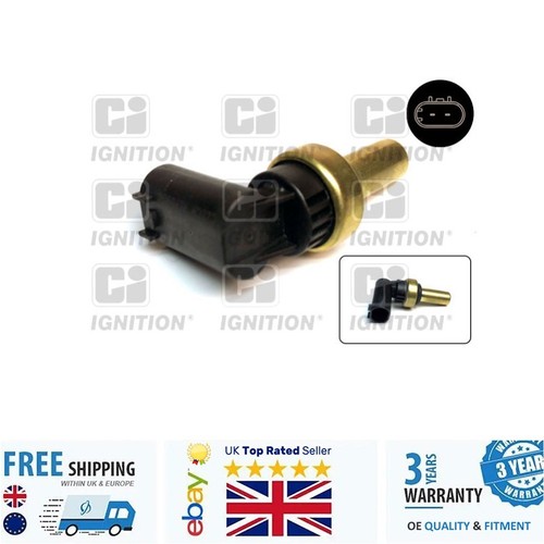 Coolant temperature sensor - coolant,