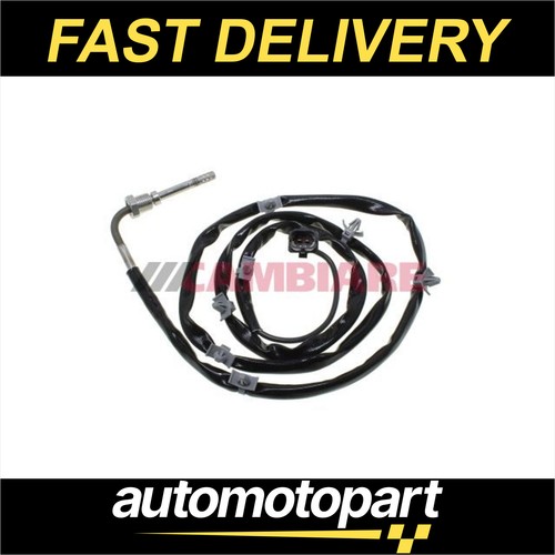 Cambiare exhaust temperature - cambiare,