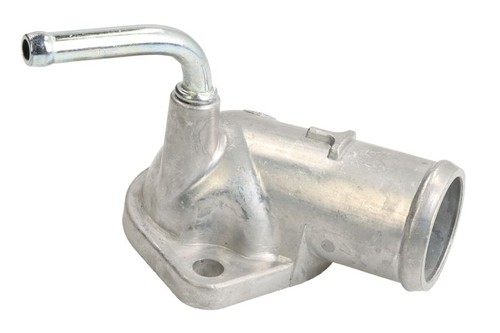 Coolant line flange - fits, opel