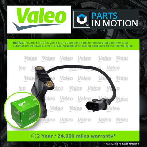 Camshaft position sensor - position,