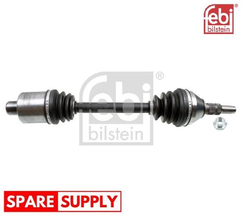 Drive shaft for - drive, opel