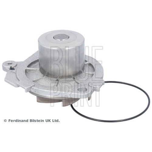 Blue print engine cooling - print,