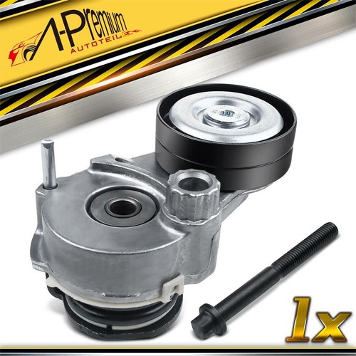 Tensioner pulley for opel - tensioner,