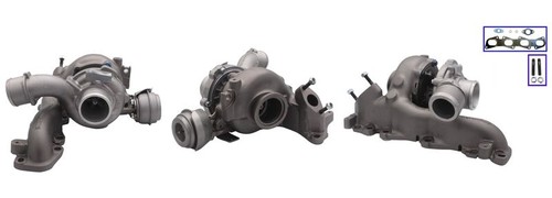 Turbocharger elstock 1950 - elstock, 91-1950