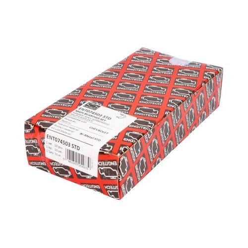 Fits engitech crankshaft - fits,