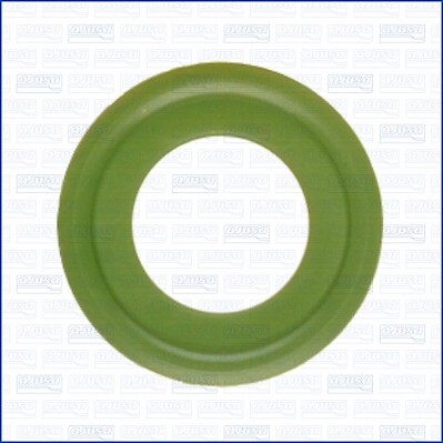 Seal ring oil - seal, drain