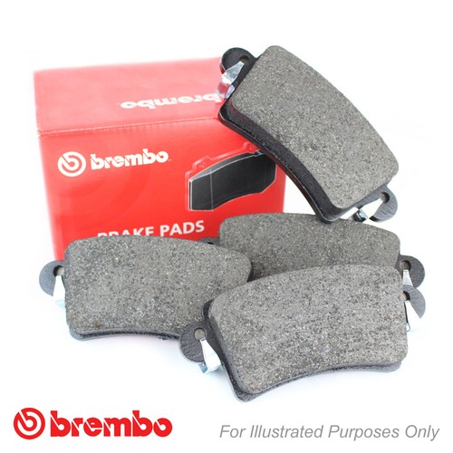 Brake pads set - set, zafira