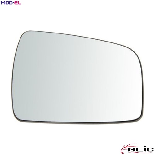 Mirror glass exterior - exterior,