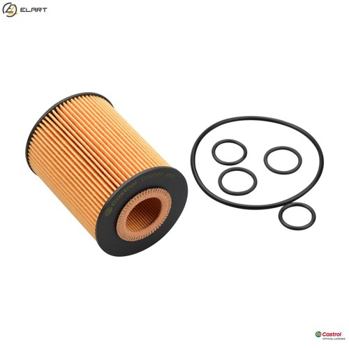Oil filter co0101 for - oil,