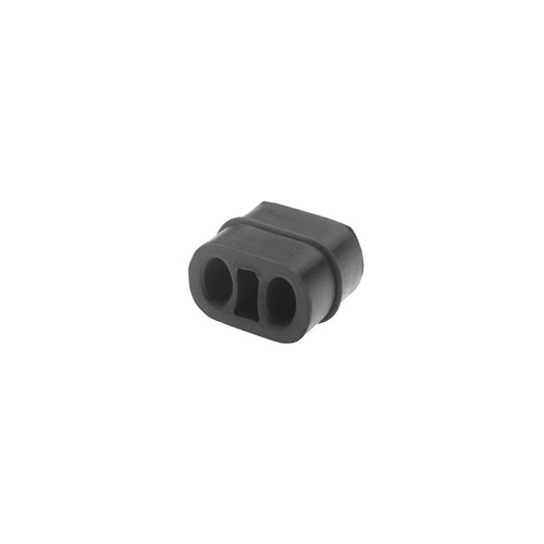 Febi exhaust mounting 17424 - exhaust,