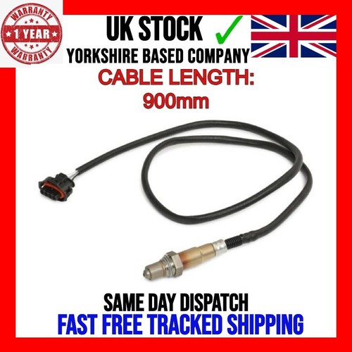 Rear lambda oxygen - rear, sensor