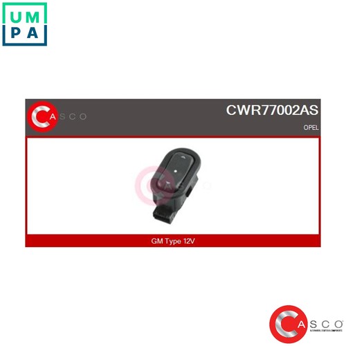Switch window regulator - switch,