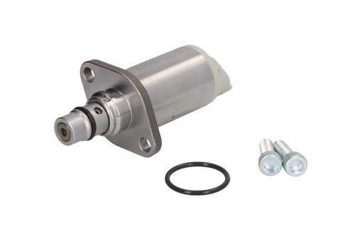 Common rail system - system, pressure