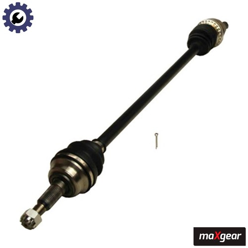 Drive shaft 1142 - drive, 49-1142