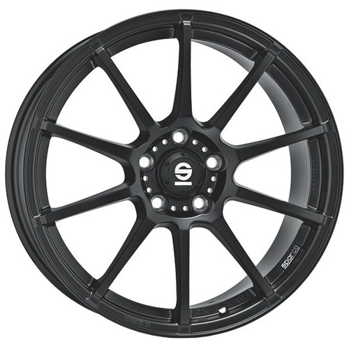 Alloy wheel sparco assetto - alloy,