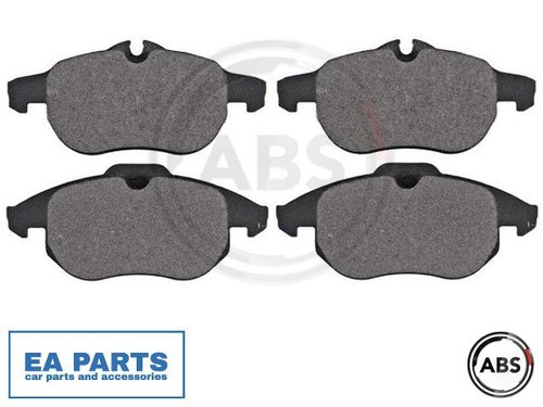 Brake pad set disc - brake,