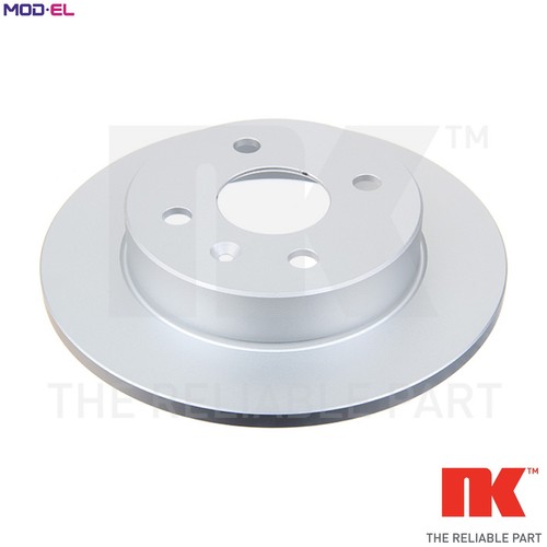 Brake disc 313633 for - 2x,