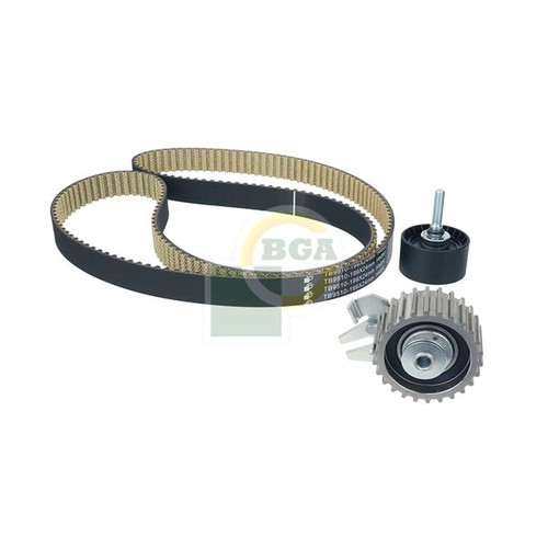 Bga timing belt kit with - timing,