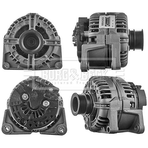 Borg beck car - alternator, 12v
