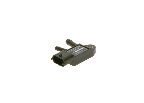 Exhaust fumes pressure sensor - exhaust,
