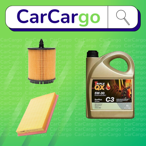 Service kit for - opel, zafira
