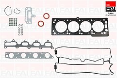 Gasket fit - (headset), to