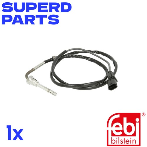 Exhaust gas temperature - exhaust,