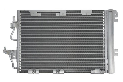 Condenser ava fits opel - c,