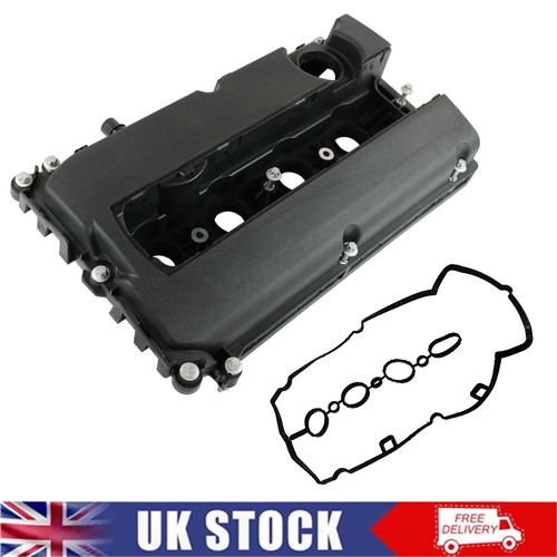 New cylinder head - head, cover