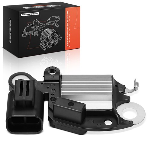 Frankberg alternator voltage - frankberg,