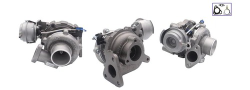 Turbocharger elstock 2025 - turbocharger, 91-2025