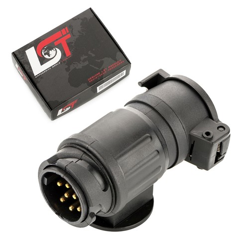 Socket adapter trailer - socket,