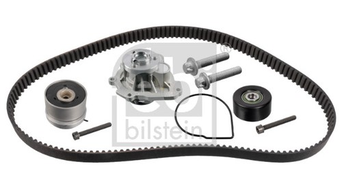 Febi 173193 water pump - febi,