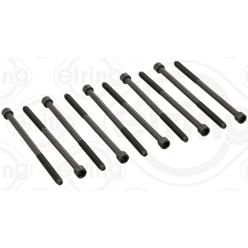 Elring cylinder head - bolt, set
