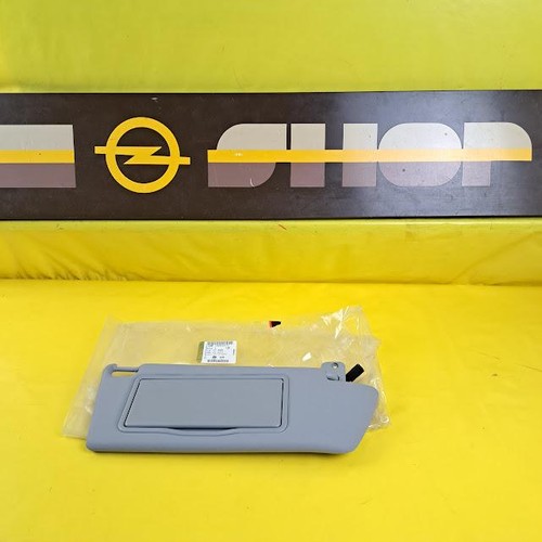Right sun visor with - right,