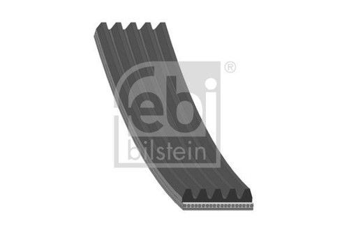 Febi 38421 ribbed belt - v-ribbed,
