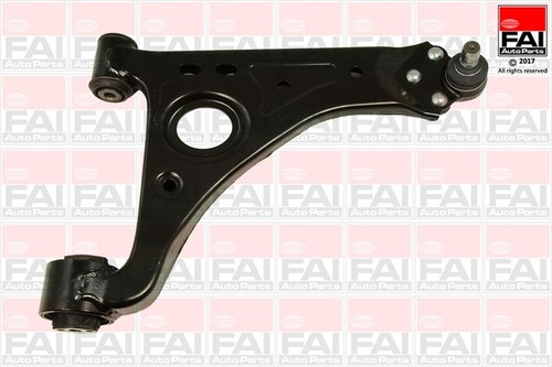 Fai front lower - lower, track