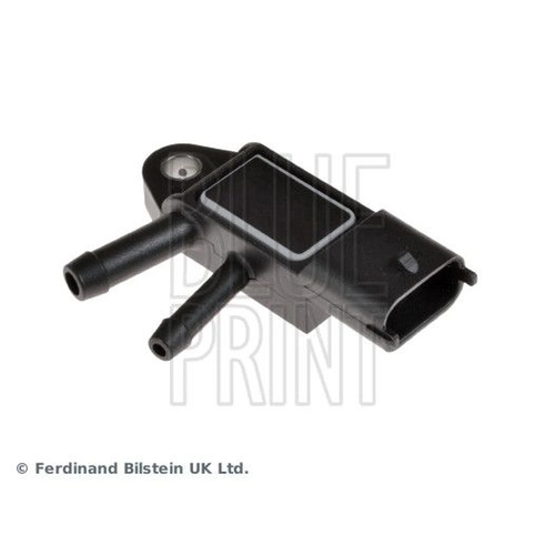Blue print exhaust pressure - print,
