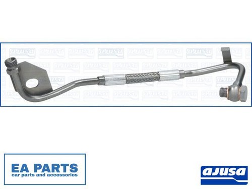 Oil pipe charger - charger, for